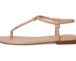 Marc Fisher LTD Maycee Light Natural Leather