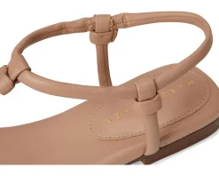 Marc Fisher LTD Maycee Light Natural Leather