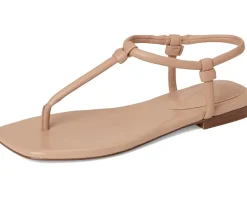 Marc Fisher LTD Maycee Light Natural Leather