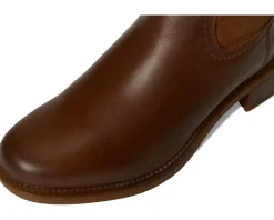 Clarks Maye Carly Tan Leather Outlet