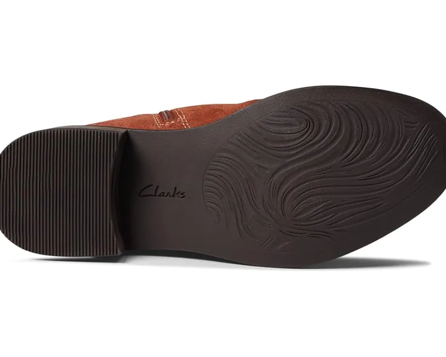 Women Clarks Maye Zip