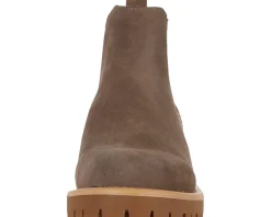 Blondo Mayes Waterproof Bootie Dark Taupe Best