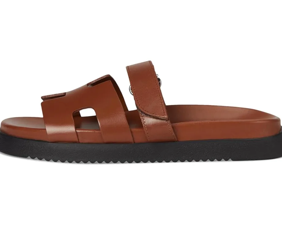 Steve Madden Mayven Camel Leather Discount