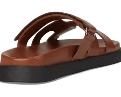 Steve Madden Mayven Camel Leather Discount