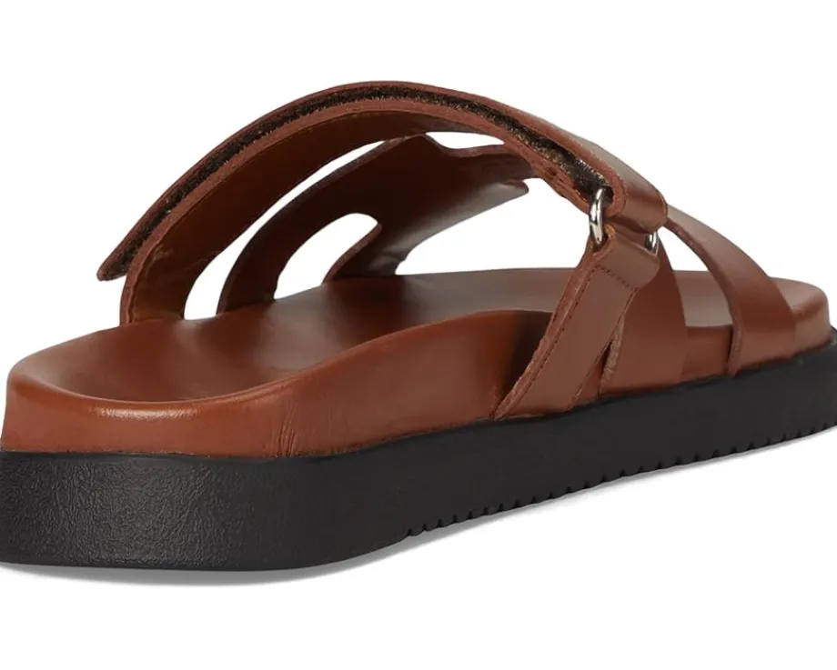 Steve Madden Mayven Camel Leather Discount