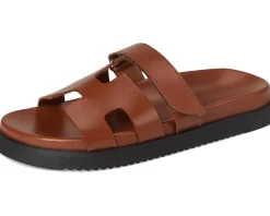 Steve Madden Mayven Camel Leather Discount