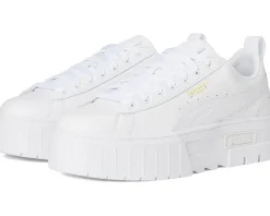PUMA Mayze Shoes Puma White Outlet
