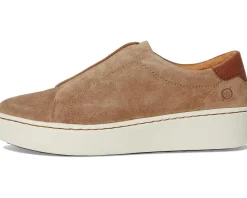 Born Mazzy Taupe (Suede) New