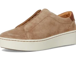 Born Mazzy Taupe (Suede) New