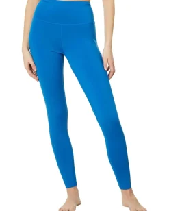 Hot Chillys Mec Pocket Print Tights Marble Snowflake Outlet