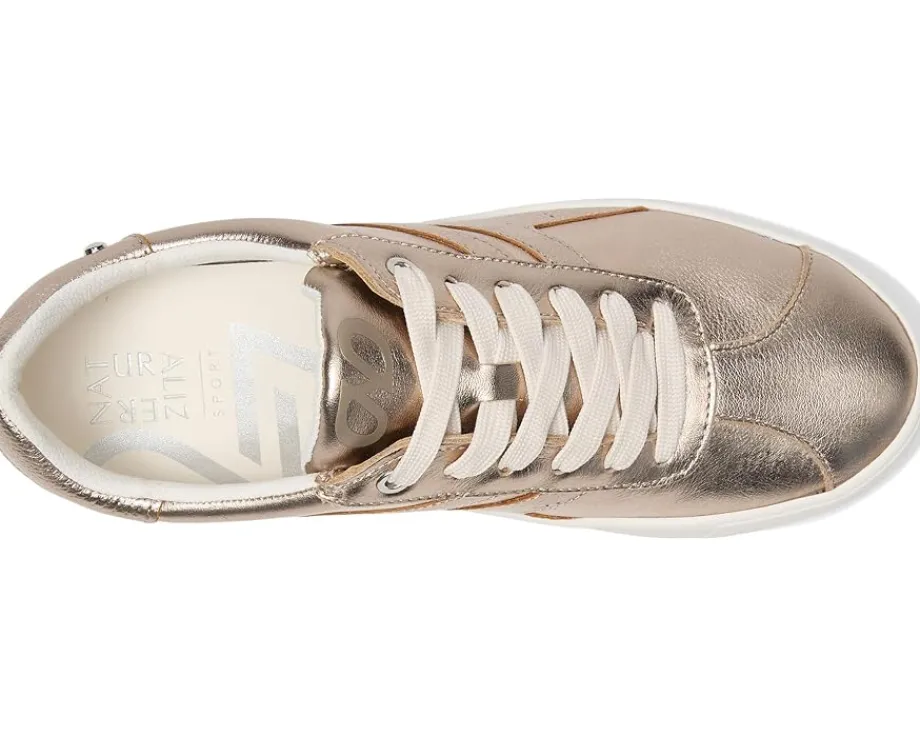 Naturalizer Medina Warm Silver Leather