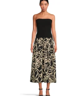 Women Sanctuary Meet Me At Sea Midi