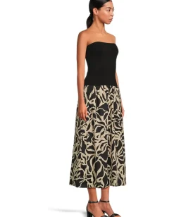 Women Sanctuary Meet Me At Sea Midi