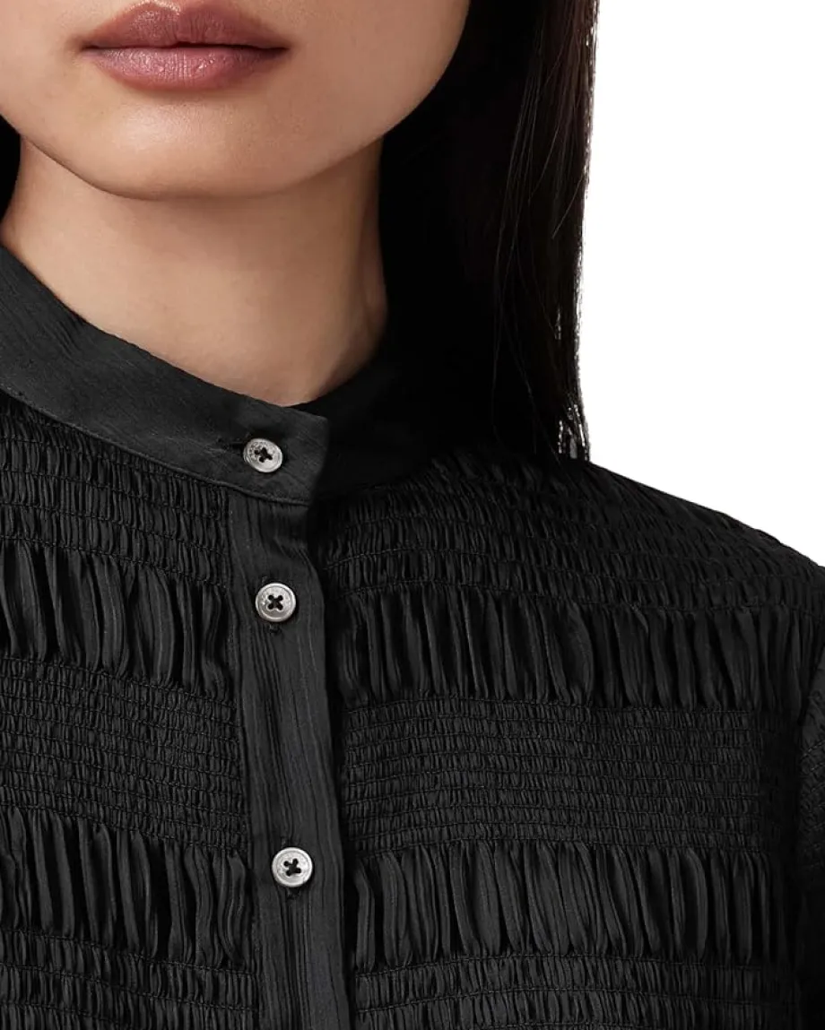 Women AllSaints Meg Mini Dress