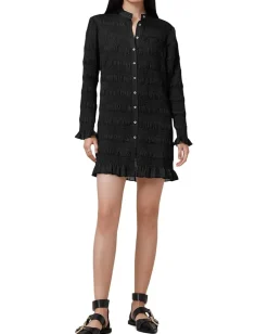 Women AllSaints Meg Mini Dress