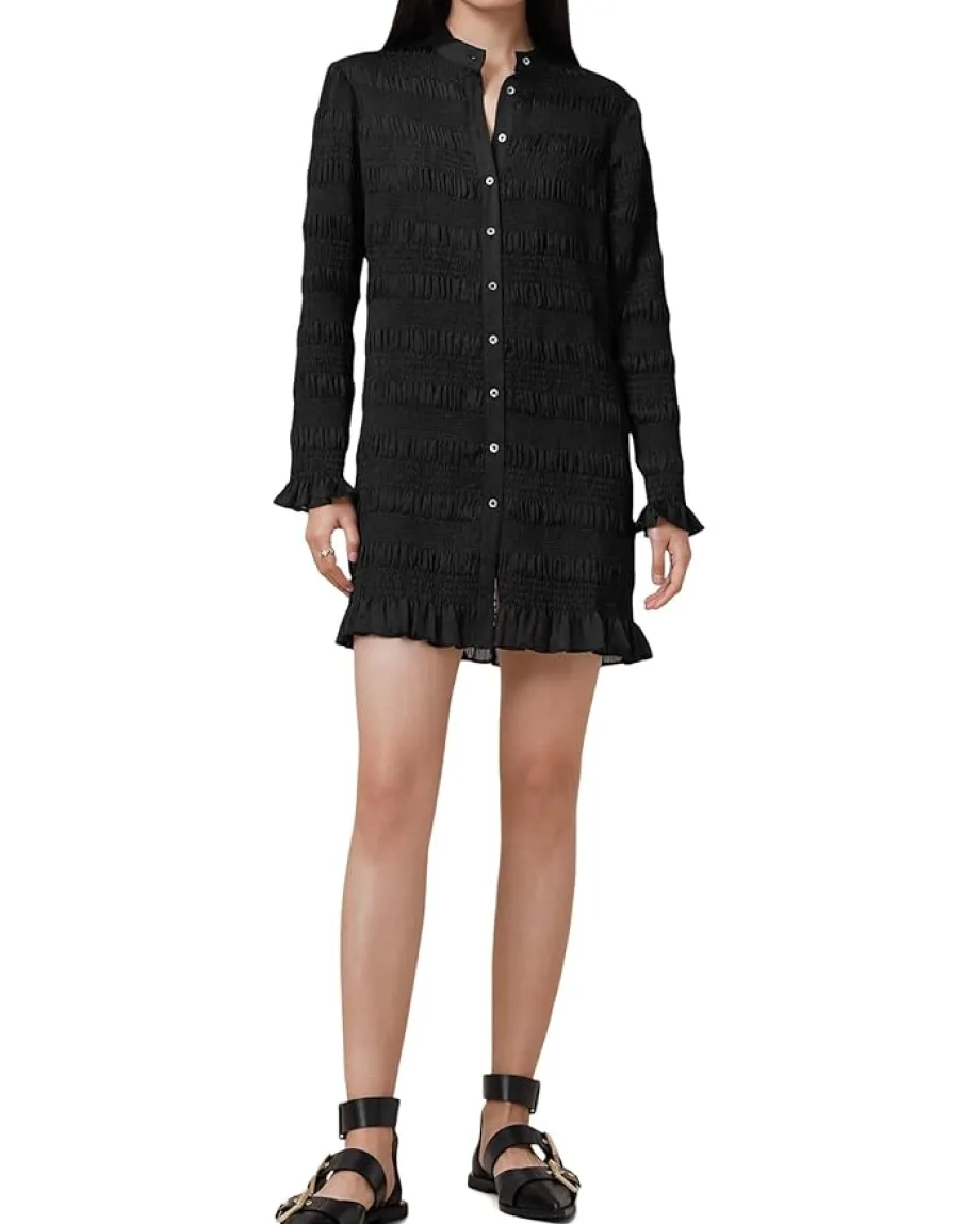 Women AllSaints Meg Mini Dress