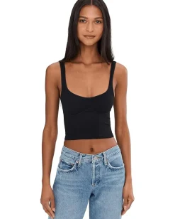 Women Free People Meg Seamless Crop