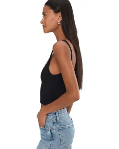 Women Free People Meg Seamless Crop
