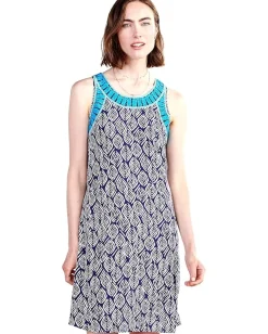 Hatley Meghan Dress - Shoreline Ripples Sale