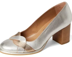 FLY LONDON MEIZ264FLY Silver/Gold Discount