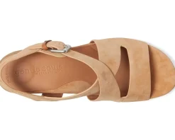 Gentle Souls by Kenneth Cole Mela Tan Suede Online