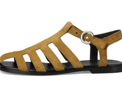 Vince Melina Olive Wood Green Suede Best