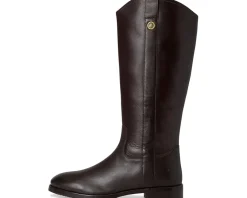 Women Frye Melissa Button Tall Inside Zip