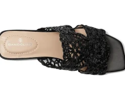 Bandolino Melvana Black Hot