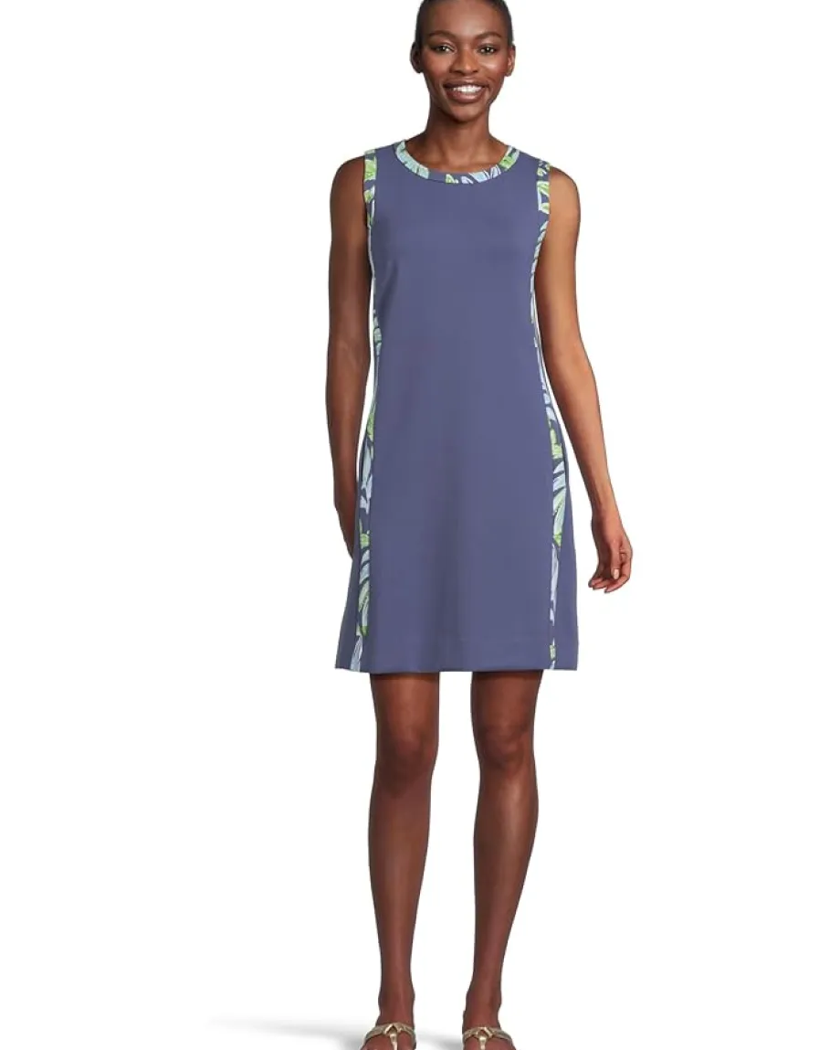 Lilly Pulitzer Mena Shift Sapphire Pool