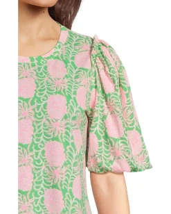 Lilly Pulitzer Mercer Dress Fauna Green Party Like A Pineapple Hot