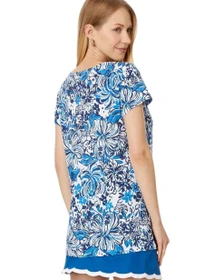 Women Lilly Pulitzer Meredith Tee