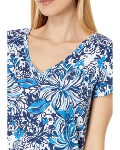 Women Lilly Pulitzer Meredith Tee