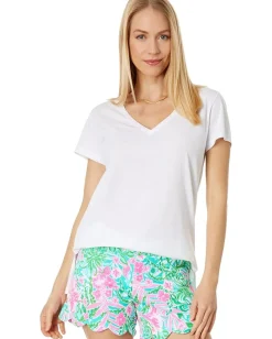 Women Lilly Pulitzer Meredith Tee