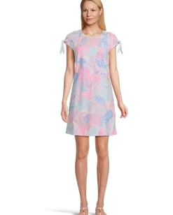 Lilly Pulitzer Meret Shift Multi Roar Of The Seas New