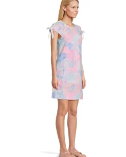 Lilly Pulitzer Meret Shift Multi Roar Of The Seas New