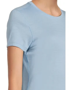 Smartwool Merino Short Sleeve Tee Serene Blue Sale