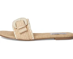 Steve Madden Merla Natural Raffia Sale