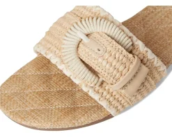 Steve Madden Merla Natural Raffia Sale