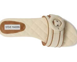 Steve Madden Merla Natural/Cognac Discount