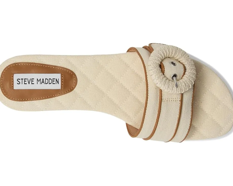 Steve Madden Merla Natural/Cognac Discount