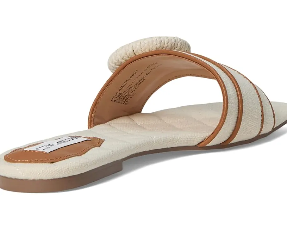 Steve Madden Merla Natural/Cognac Discount
