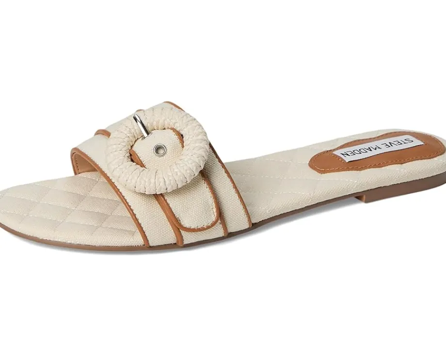 Steve Madden Merla Natural/Cognac Discount