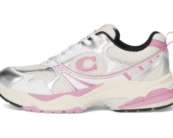 Women COACH Mesh Sneakers