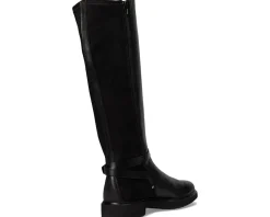 ECCO Metropole Amsterdam Tall Boots Black Hot
