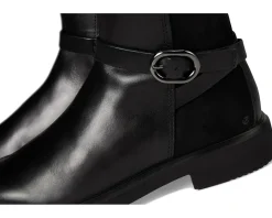 ECCO Metropole Amsterdam Tall Boots Black Hot
