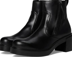 ECCO Metropole Seoul 45 Mid-cut Boots Black