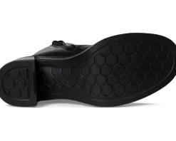 ECCO Metropole Seoul 45 Mid-cut Boots Black