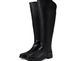 Franco Sarto Meyer Wide Calf Black Hot