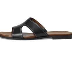 Women Vince Meyers Slide Sandals