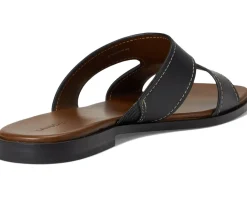 Women Vince Meyers Slide Sandals
